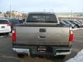 Sterling Grey Metallic - F350 Super Duty XLT SuperCab 4x4 Photo No. 5