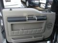Sterling Grey Metallic - F350 Super Duty XLT SuperCab 4x4 Photo No. 6