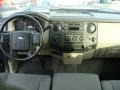 Sterling Grey Metallic - F350 Super Duty XLT SuperCab 4x4 Photo No. 9