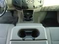 Sterling Grey Metallic - F350 Super Duty XLT SuperCab 4x4 Photo No. 12