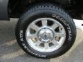 2010 Ford F350 Super Duty XLT SuperCab 4x4 Wheel and Tire Photo