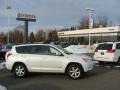 Super White - RAV4 Limited V6 4WD Photo No. 1