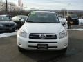 Super White - RAV4 Limited V6 4WD Photo No. 2