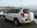 Super White - RAV4 Limited V6 4WD Photo No. 4