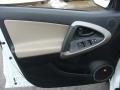 Super White - RAV4 Limited V6 4WD Photo No. 6