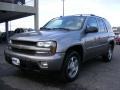 Graystone Metallic - TrailBlazer LT 4x4 Photo No. 1