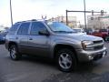 Graystone Metallic - TrailBlazer LT 4x4 Photo No. 3