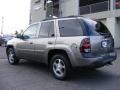 Graystone Metallic - TrailBlazer LT 4x4 Photo No. 7