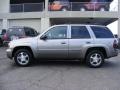 Graystone Metallic - TrailBlazer LT 4x4 Photo No. 8