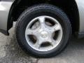 Graystone Metallic - TrailBlazer LT 4x4 Photo No. 9