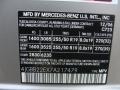 Pewter Metallic - ML 320 CDI 4Matic Photo No. 14
