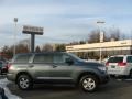 Slate Metallic - Sequoia SR5 4WD Photo No. 1