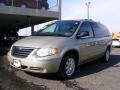 Linen Gold Metallic 2005 Chrysler Town & Country Limited Exterior