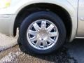 2005 Chrysler Town & Country Limited Wheel and Tire Photo