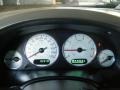 2005 Chrysler Town & Country Limited Gauges