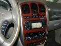 2005 Chrysler Town & Country Limited Controls