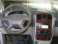 Dashboard of 2005 Town & Country Limited