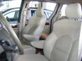 Dark Khaki/Light Graystone 2005 Chrysler Town & Country Limited Interior Color