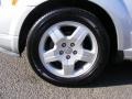 Bright Silver Metallic - Caliber SXT Photo No. 17