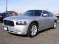 2008 Bright Silver Metallic Dodge Charger R/T  photo #1