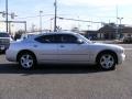 2008 Bright Silver Metallic Dodge Charger R/T  photo #4