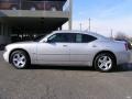 2008 Bright Silver Metallic Dodge Charger R/T  photo #8