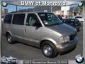 2002 Light Autumnwood Metallic GMC Safari SLE #43556292