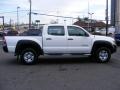 2009 Super White Toyota Tacoma V6 Double Cab 4x4  photo #4