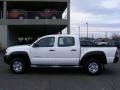 2009 Super White Toyota Tacoma V6 Double Cab 4x4  photo #8