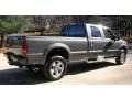 2006 Dark Shadow Grey Metallic Ford F350 Super Duty Harley Davidson Crew Cab 4x4  photo #4