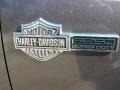 2006 Dark Shadow Grey Metallic Ford F350 Super Duty Harley Davidson Crew Cab 4x4  photo #15