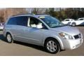 2006 Silver Mist Metallic Nissan Quest 3.5 SE  photo #2