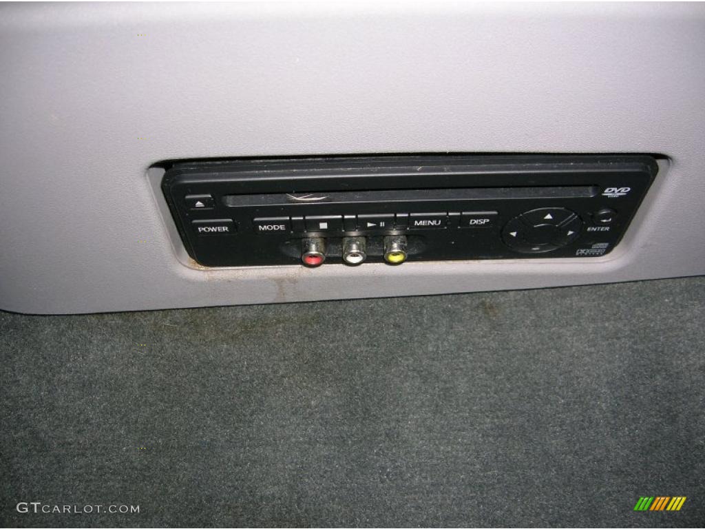 2006 Quest 3.5 SE - Silver Mist Metallic / Gray photo #7