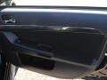 Tarmac Black Pearl - Lancer Sportback GTS Photo No. 4