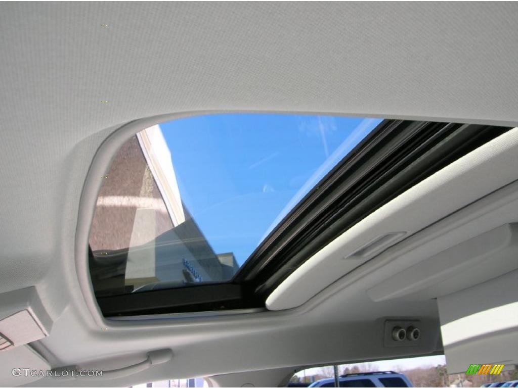 2006 Quest 3.5 SE - Silver Mist Metallic / Gray photo #13