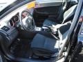 Tarmac Black Pearl - Lancer Sportback GTS Photo No. 14