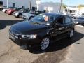 Tarmac Black Pearl - Lancer Sportback GTS Photo No. 25