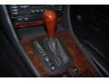 2000 BMW 7 Series Black Interior Transmission Photo