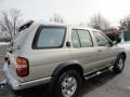 1998 Beige Metallic Nissan Pathfinder XE 4x4  photo #5