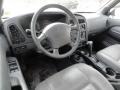  1998 Pathfinder XE 4x4 Blond Interior