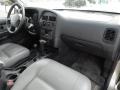Blond 1998 Nissan Pathfinder XE 4x4 Interior Color