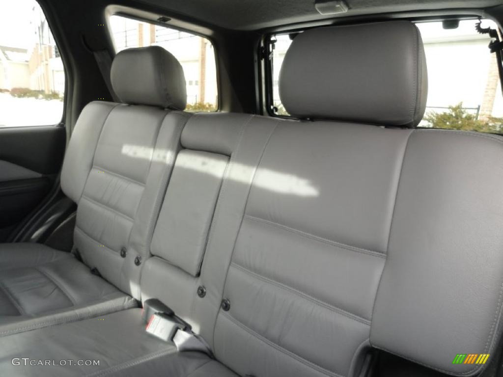 1998 Nissan Pathfinder XE 4x4 Interior Color Photos