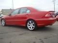 2007 Mars Red Mercedes-Benz C 230 Sport  photo #4