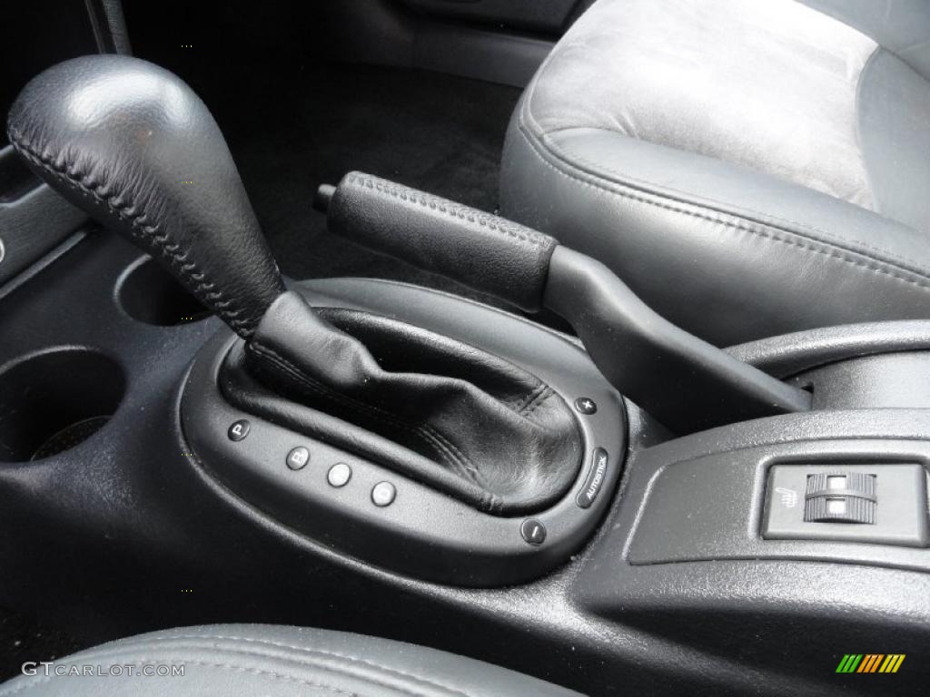 2003 Chrysler Sebring LXi Sedan 4 Speed Automatic Transmission Photo #43648644
