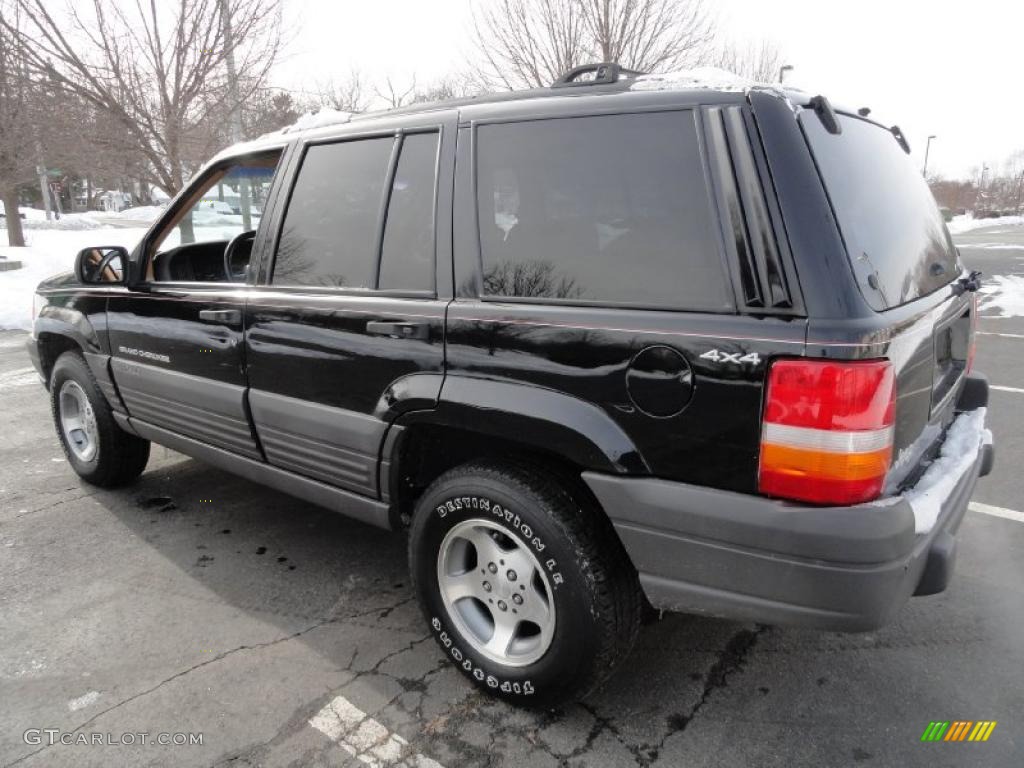 1997 Jeep grand cherokee laredo colors #2