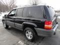 1997 Black Jeep Grand Cherokee Laredo 4x4  photo #4