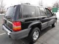 1997 Black Jeep Grand Cherokee Laredo 4x4  photo #6