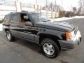 1997 Black Jeep Grand Cherokee Laredo 4x4  photo #8