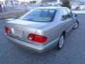 1997 Smoke Silver Metallic Mercedes-Benz E 320 Sedan  photo #3