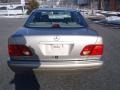Smoke Silver Metallic - E 320 Sedan Photo No. 13